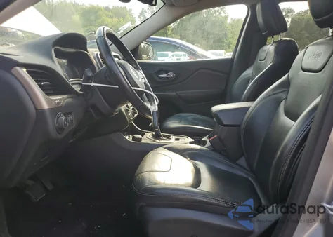 2016 Jeep Cherokee Limited from USA, damaged, VIN 1C4PJMDBXGW236807